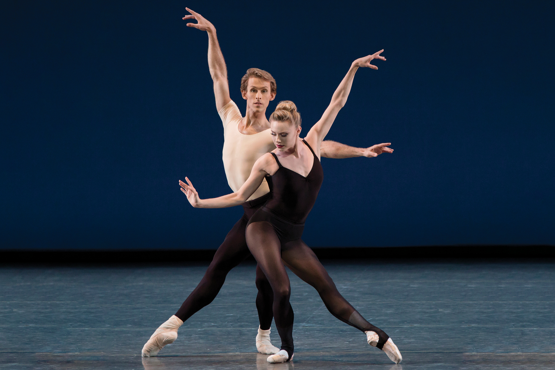 New York City Ballet (Canceled) | Kennedy Center