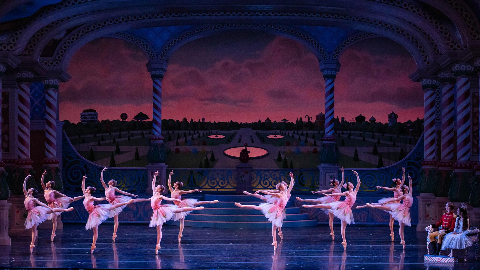 Kansas City Ballet The Nutcracker Kennedy Center