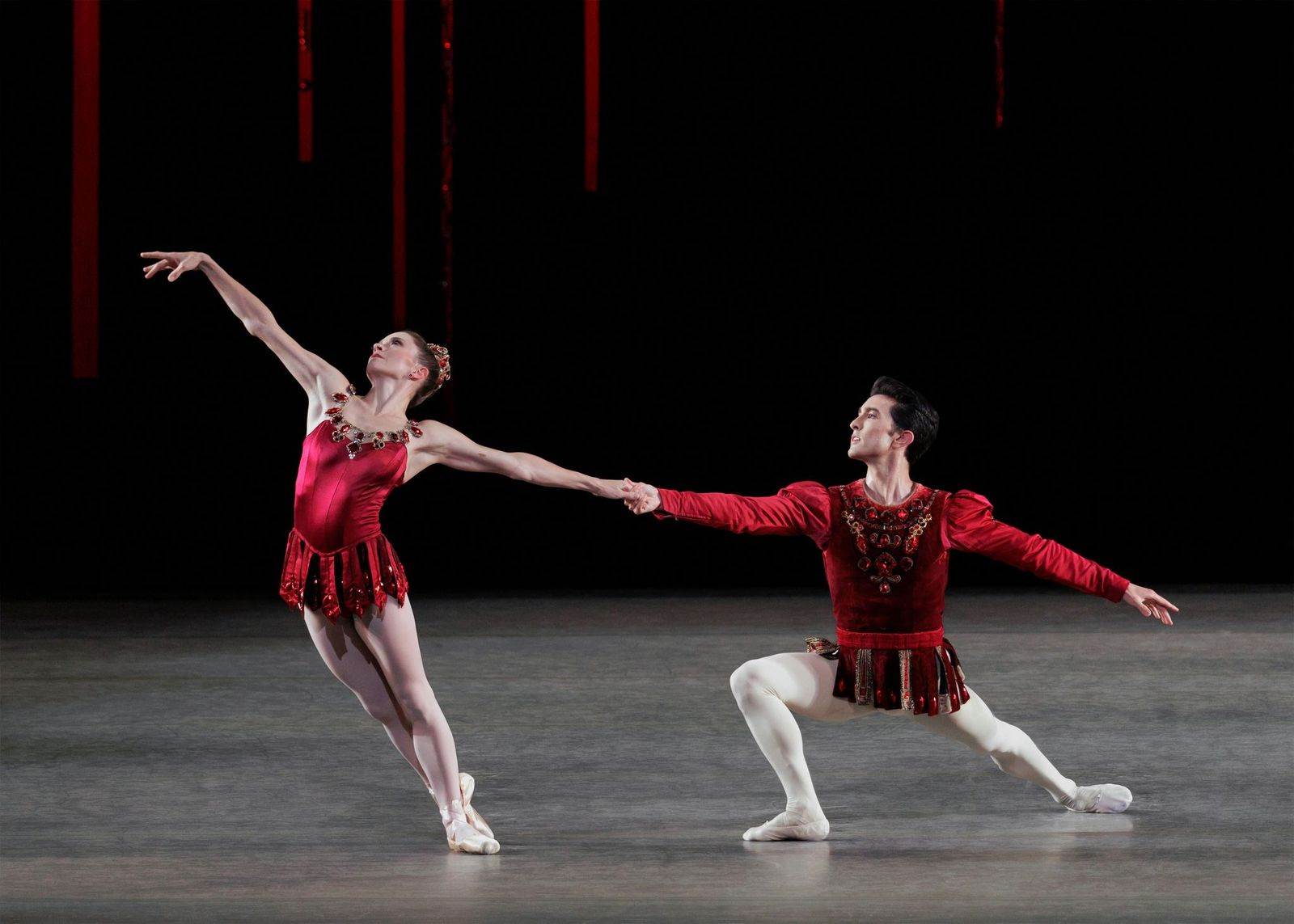 New York City Ballet: Jewels | Kennedy Center