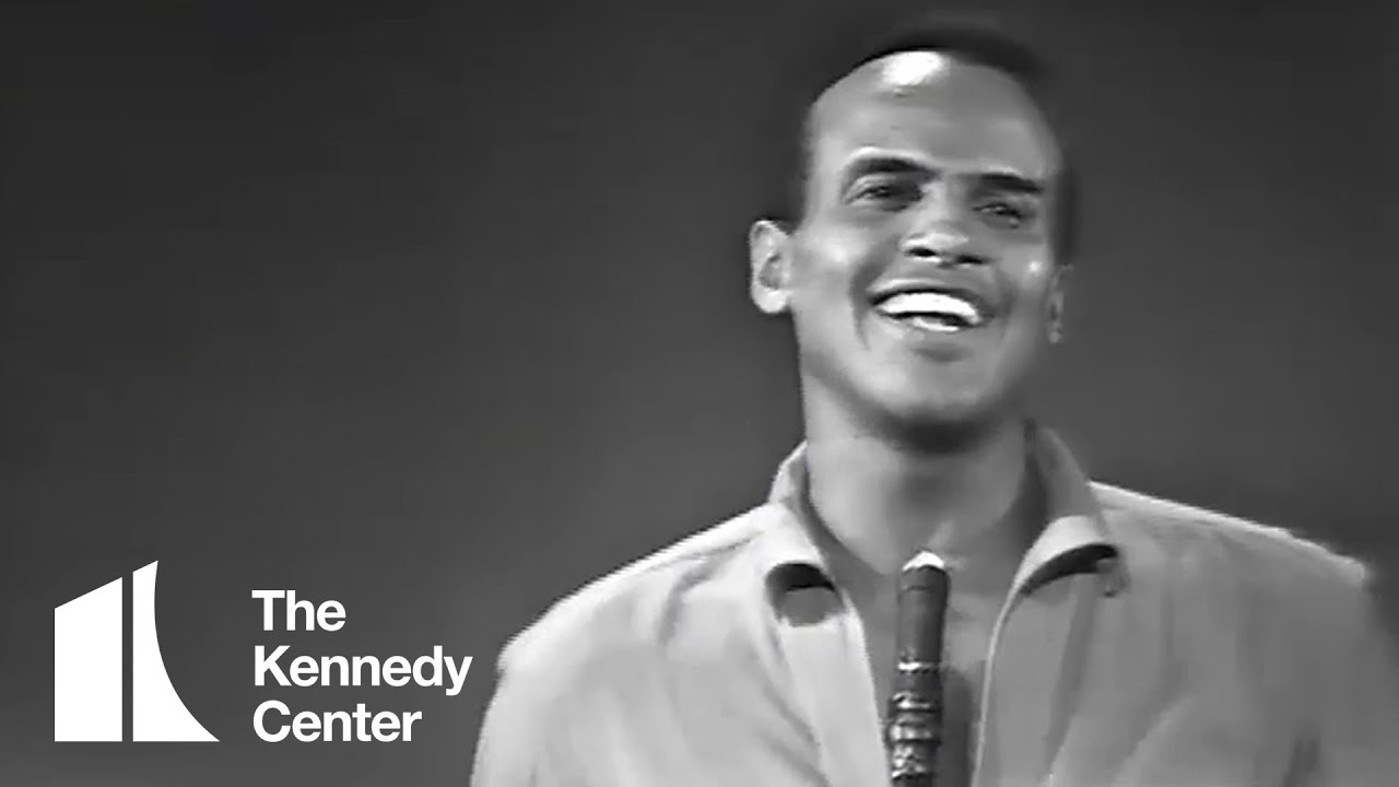 Harry Belafonte Kennedy Center