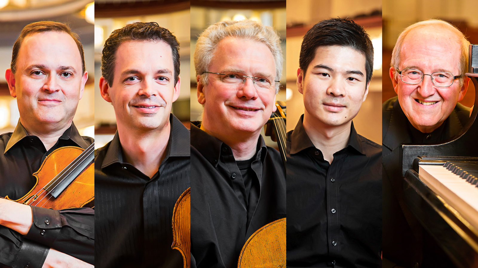 Kennedy Center Chamber Players: Fall Concert | Kennedy Center