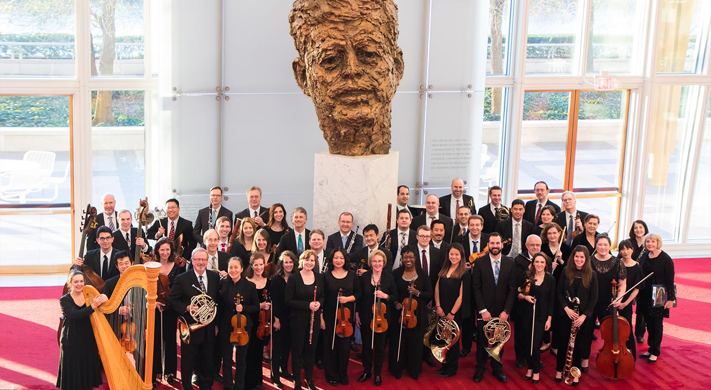 The Kennedy Center Opera House Orchestra | Kennedy Center