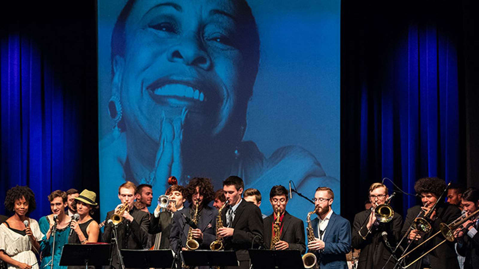 Betty Carter's Jazz Ahead Kennedy Center