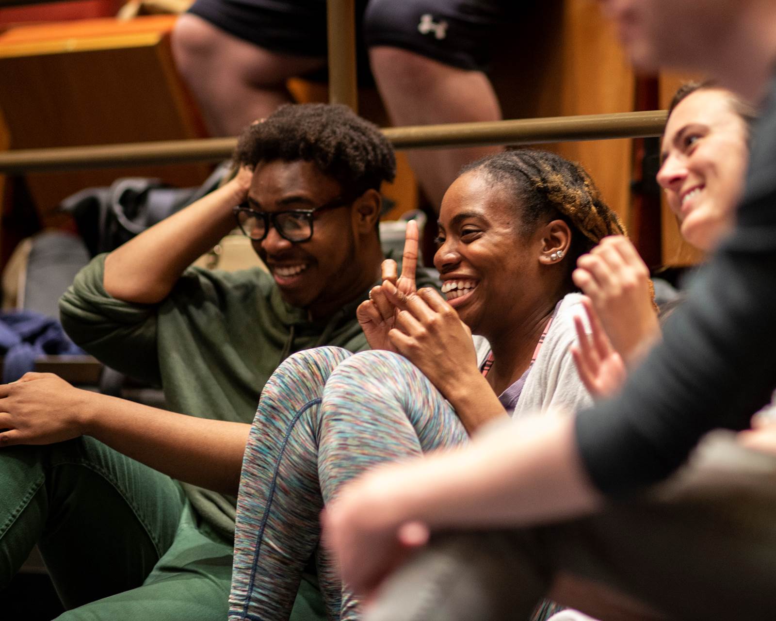 National Kennedy Center American College Theatre Festival 2022