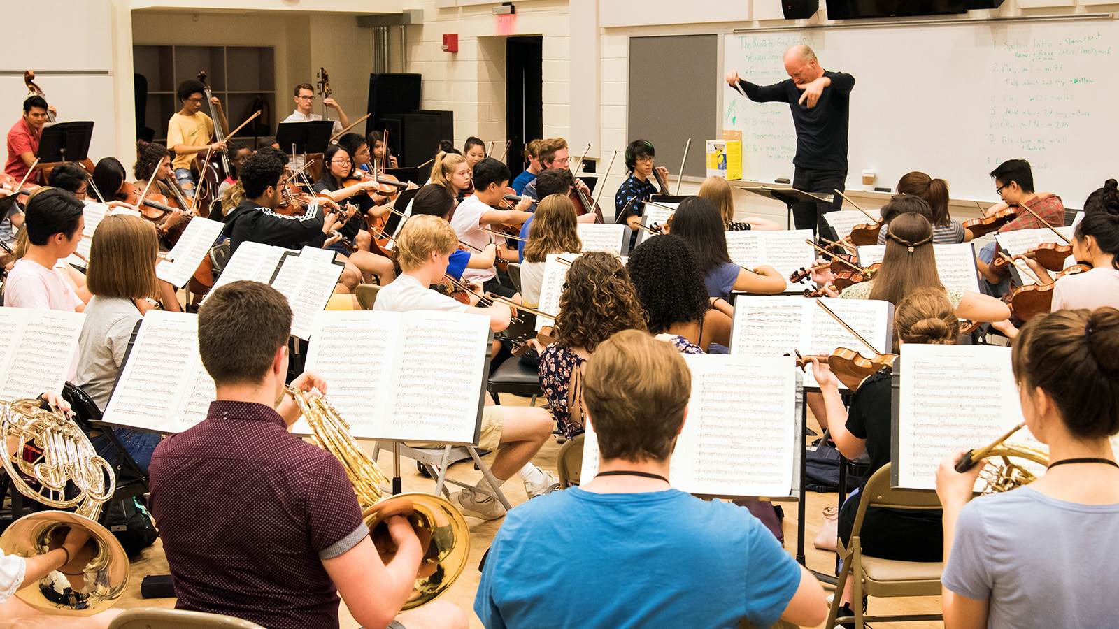 NSO Summer Music Institute Kennedy Center