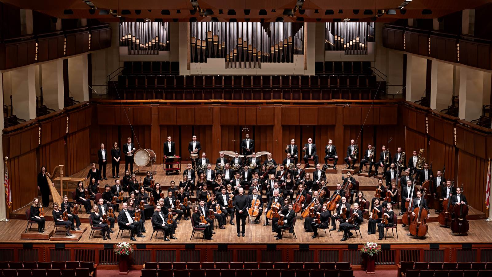 National Symphony Orchestra Open Rehearsal | Kennedy Center