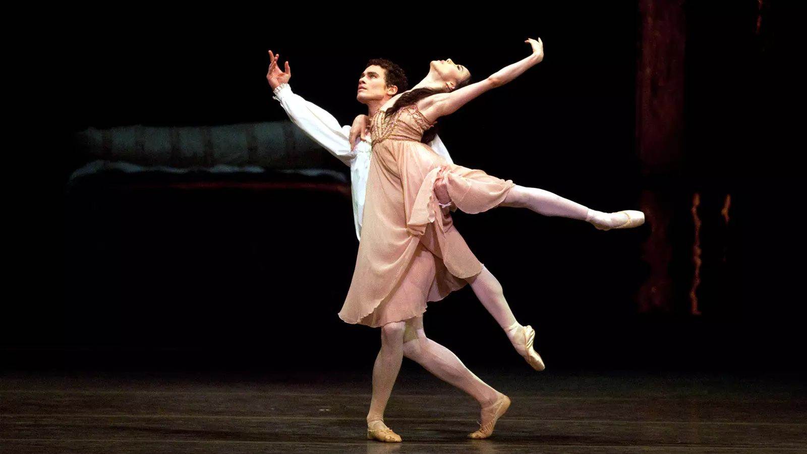 American Ballet Theatre Rehearsal: Romeo & Juliet