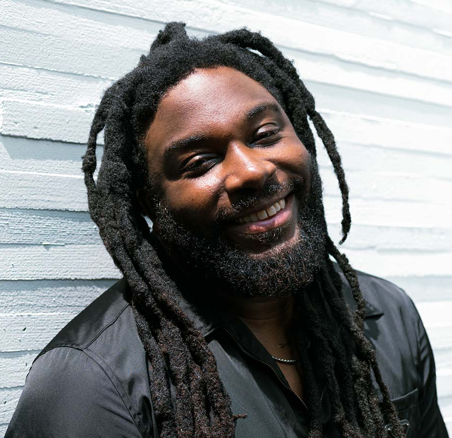 Art Talk with Jason Reynolds  National Endowment for the Arts