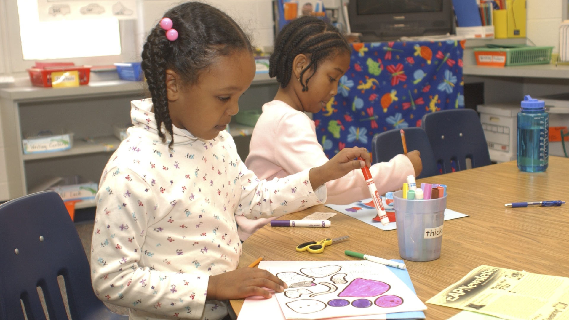 Supplemental Art Classes Are Essential for Gifted Middle School