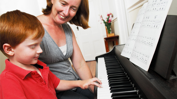 Make Music Matter In Your Home