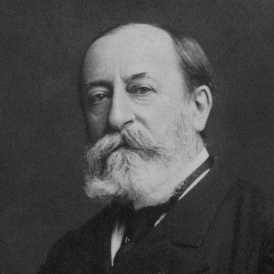 Camille Saint-Saëns