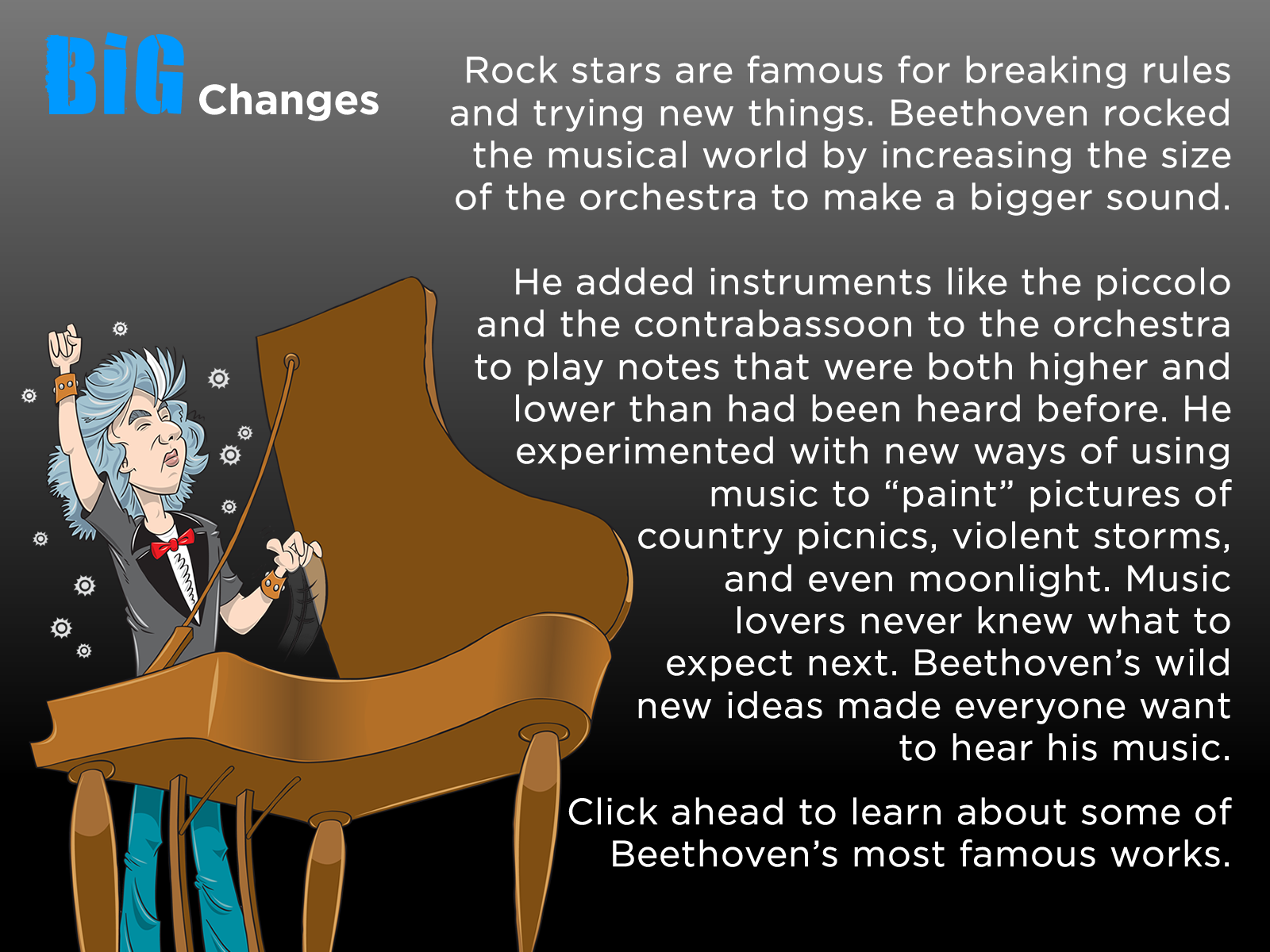 Beethoven's Famous 4 Notes: Truly Revolutionary Music : Deceptive Cadence :  NPR