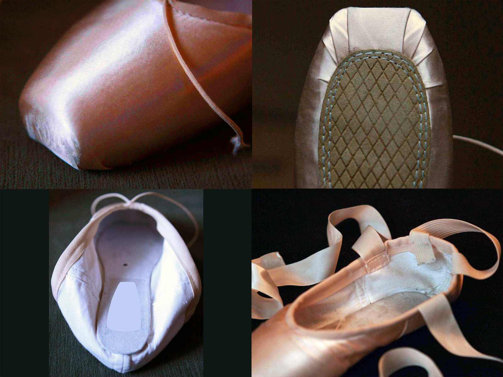 How To Care For Your Pointe Shoes – The Shoe Room