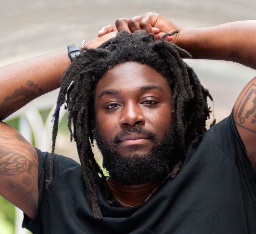 Meet Author Jason Reynolds