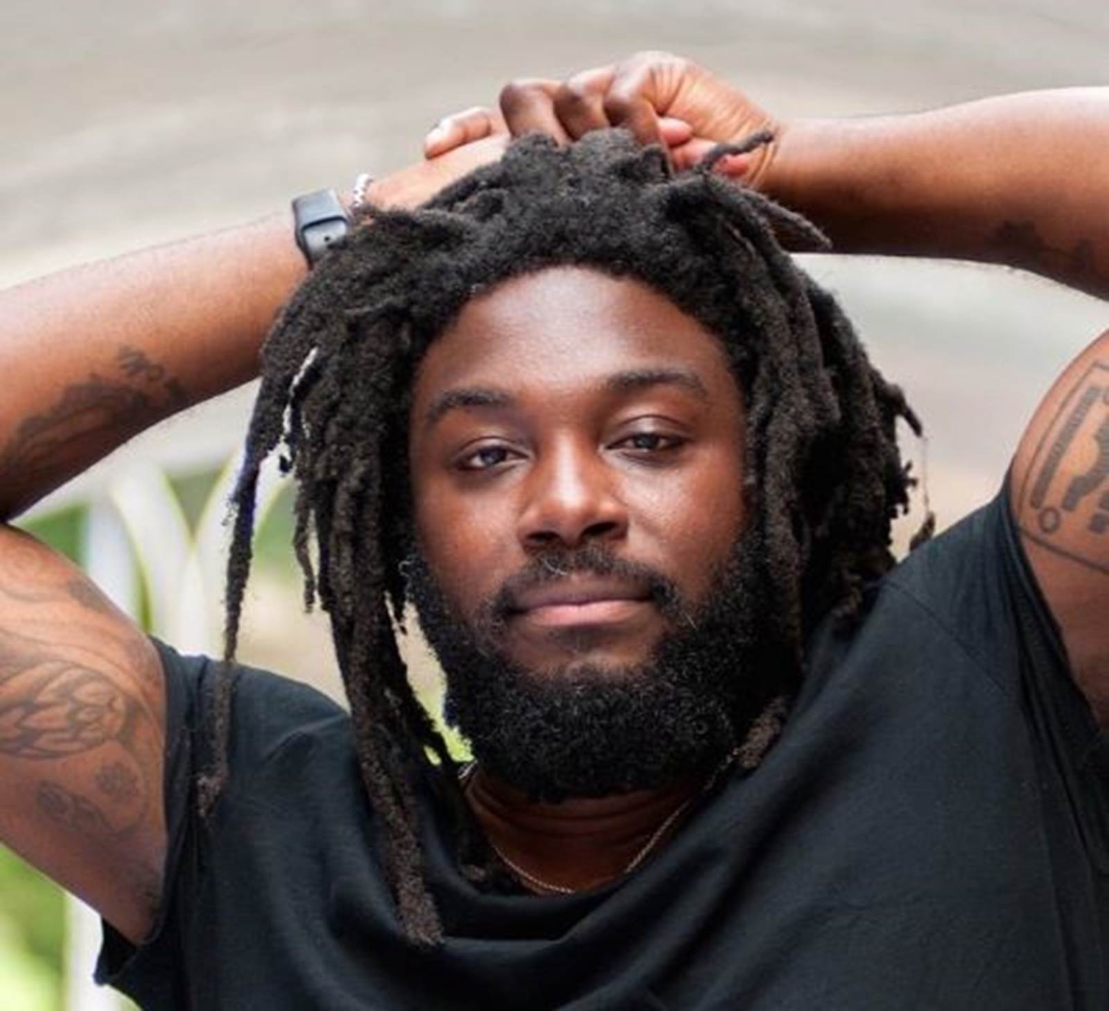 Jason Reynolds on 'Ghost' and writing about real issues for young readers