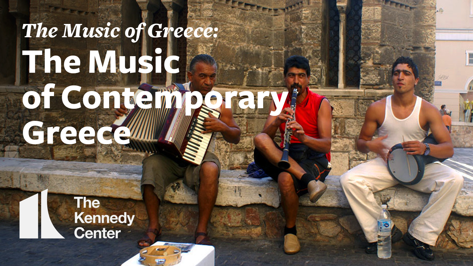 Music Of Greece