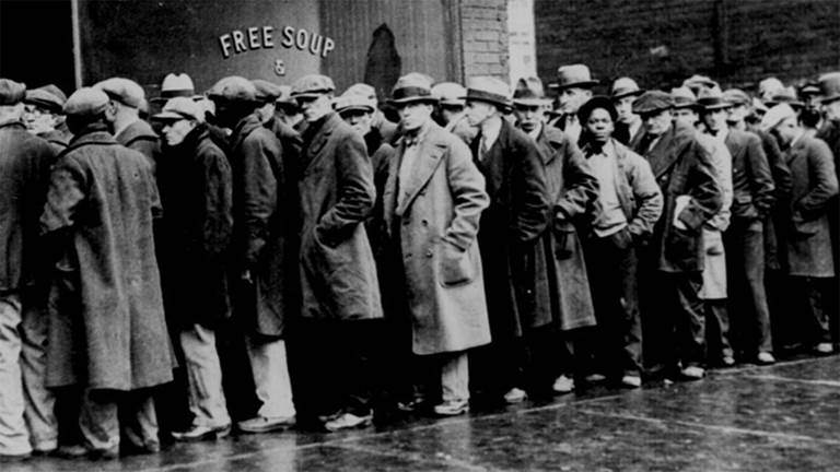 3. The Great Depression