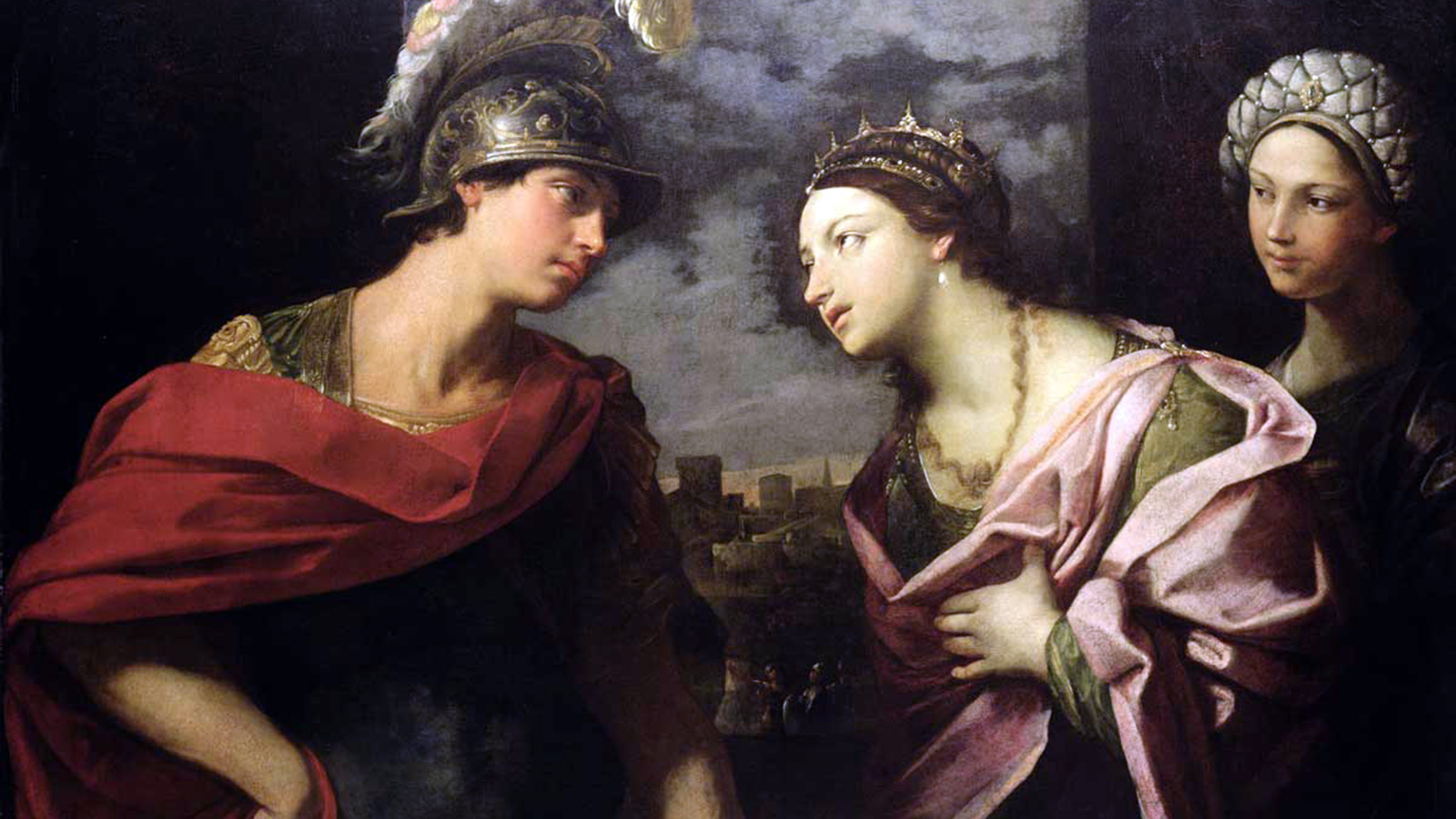 Dido and Aeneas