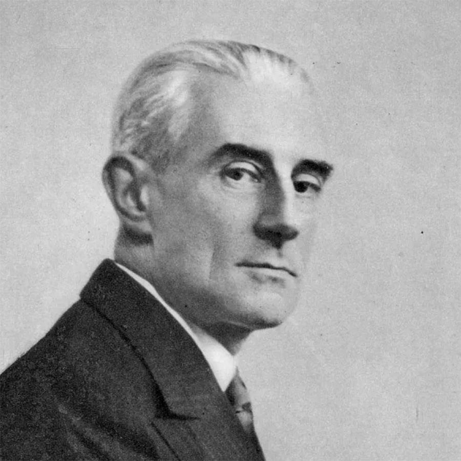 Maurice Ravel