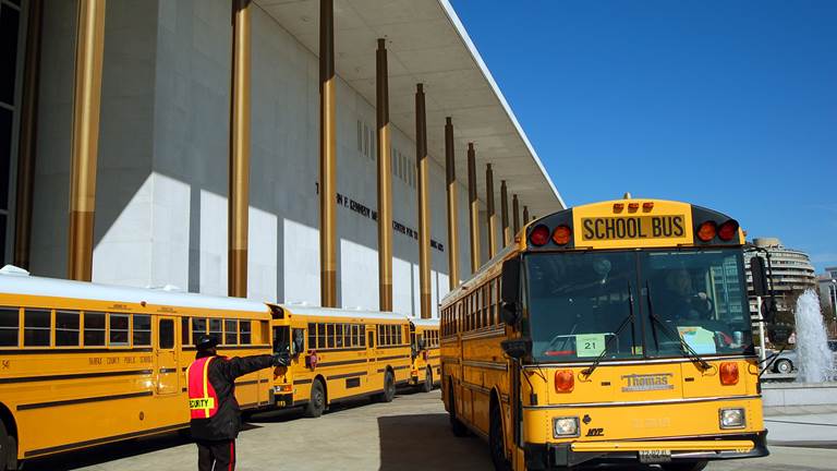 Partnerships | Kennedy Center