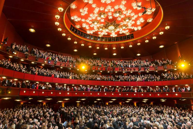 The John F. Kennedy Center For The Performing Arts