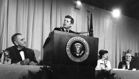 How President John F. Kennedy Invented the Modern Press Conference