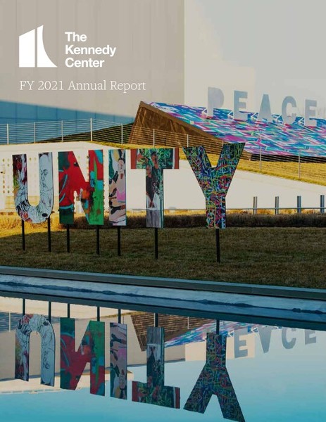 Annual Report Kennedy Center
