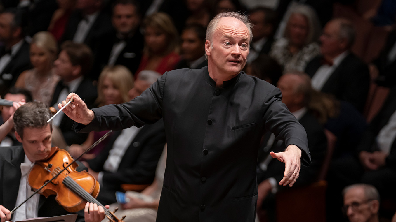 Beethoven At 250:Symphonies Nos. 2 & 5 (Postponed) | Kennedy Center