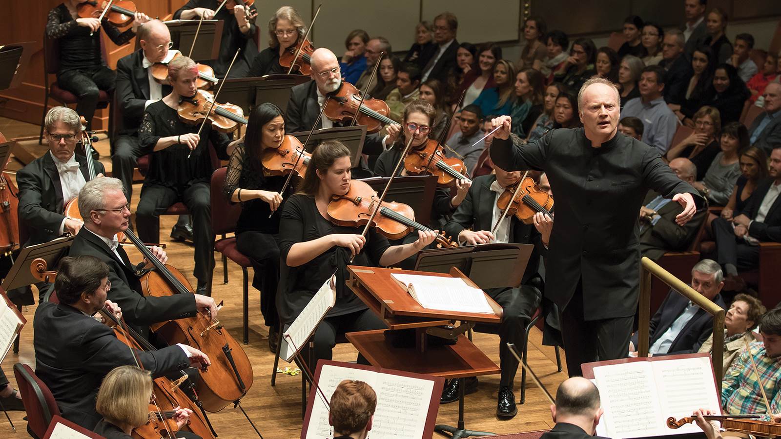 Noseda Conducts George Walker & Beethoven's First & Fifth Symphonies | Kennedy Center