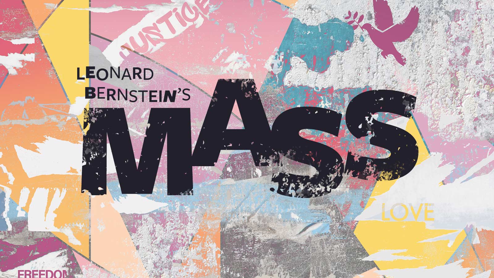 Leonard Bernstein's MASS | Kennedy Center