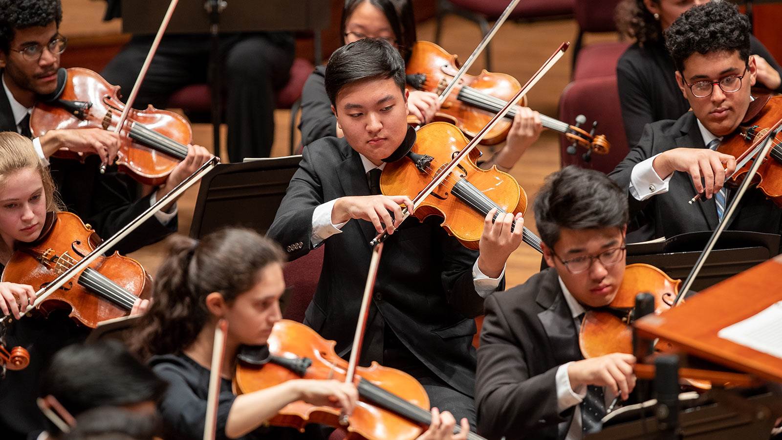 Summer at the REACHSummer Music Institute Kennedy Center