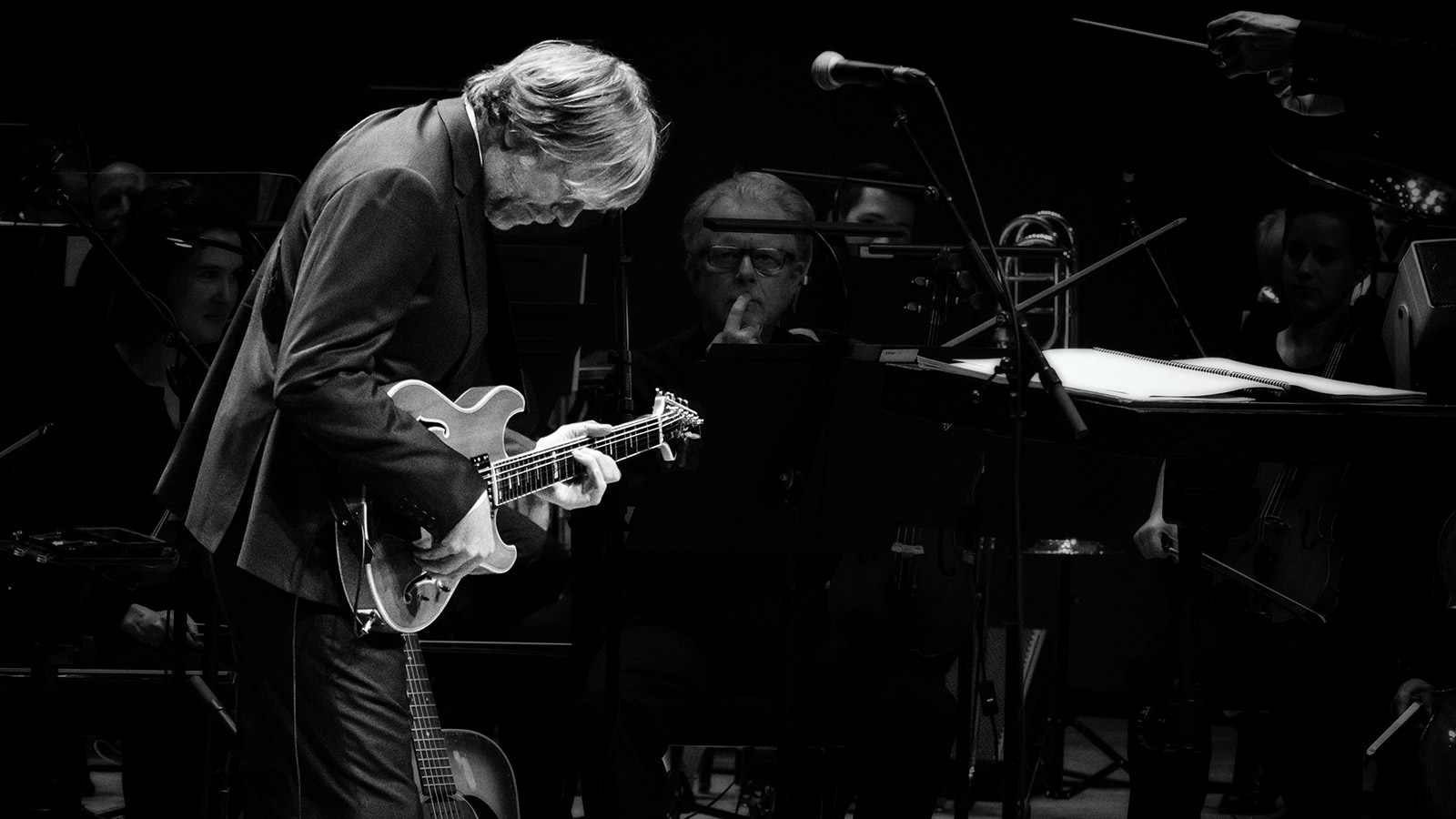 NSO at Wolf Trap: Trey Anastasio | Kennedy Center