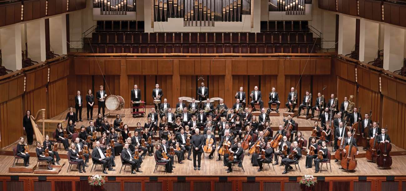 Gramophone Nomination for Orchestra of the Year | Kennedy Center