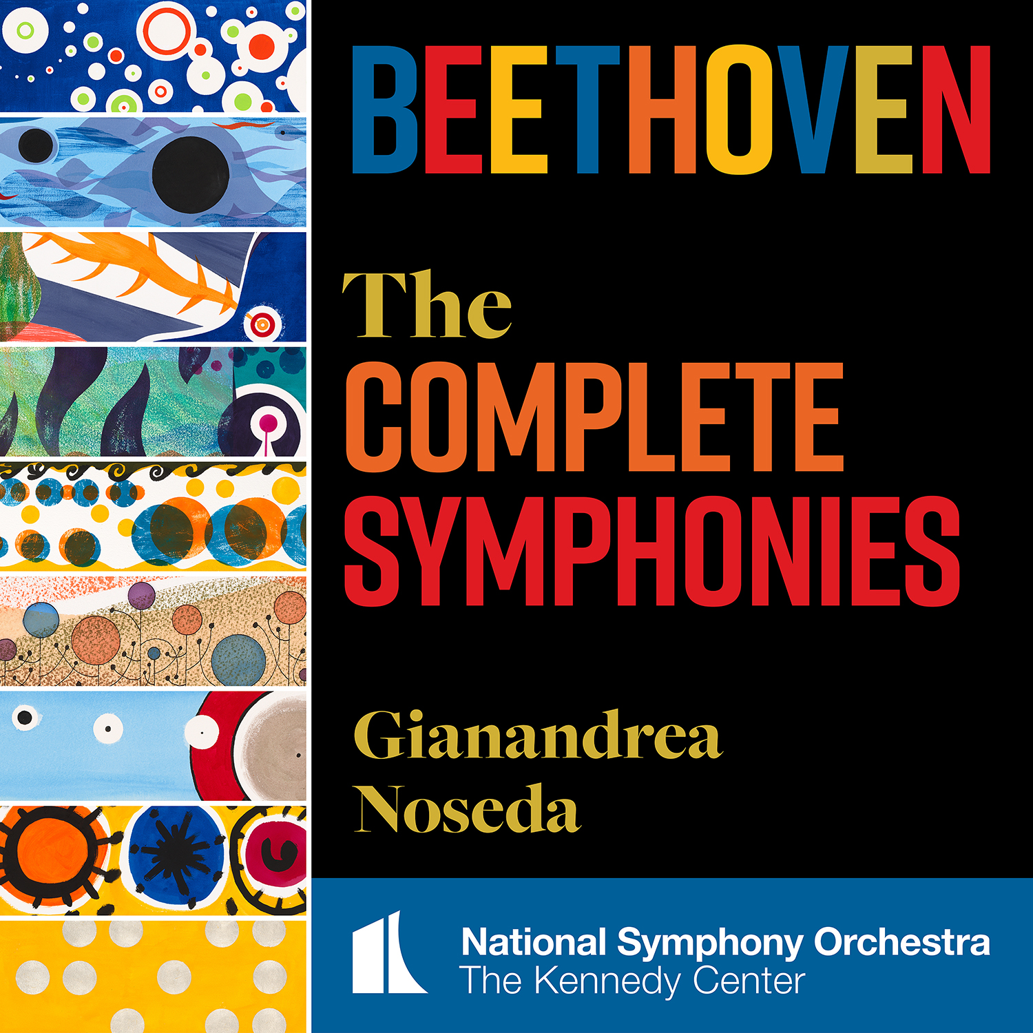 CD: Beethoven - The Complete Symphonies