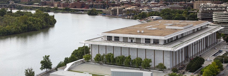 The John F. Kennedy Center For The Performing Arts - Our Story