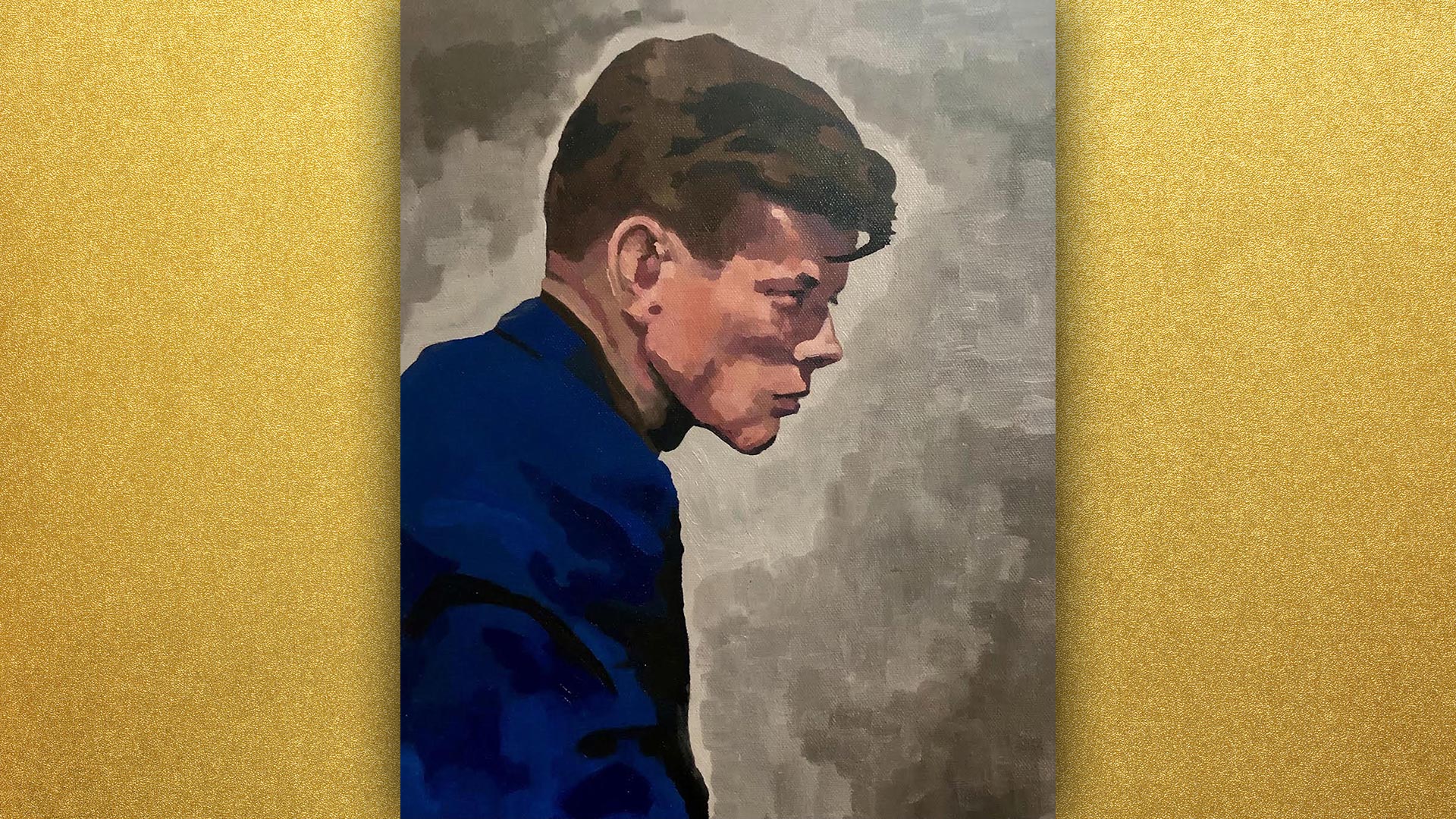 JFK Portraits Kennedy Center