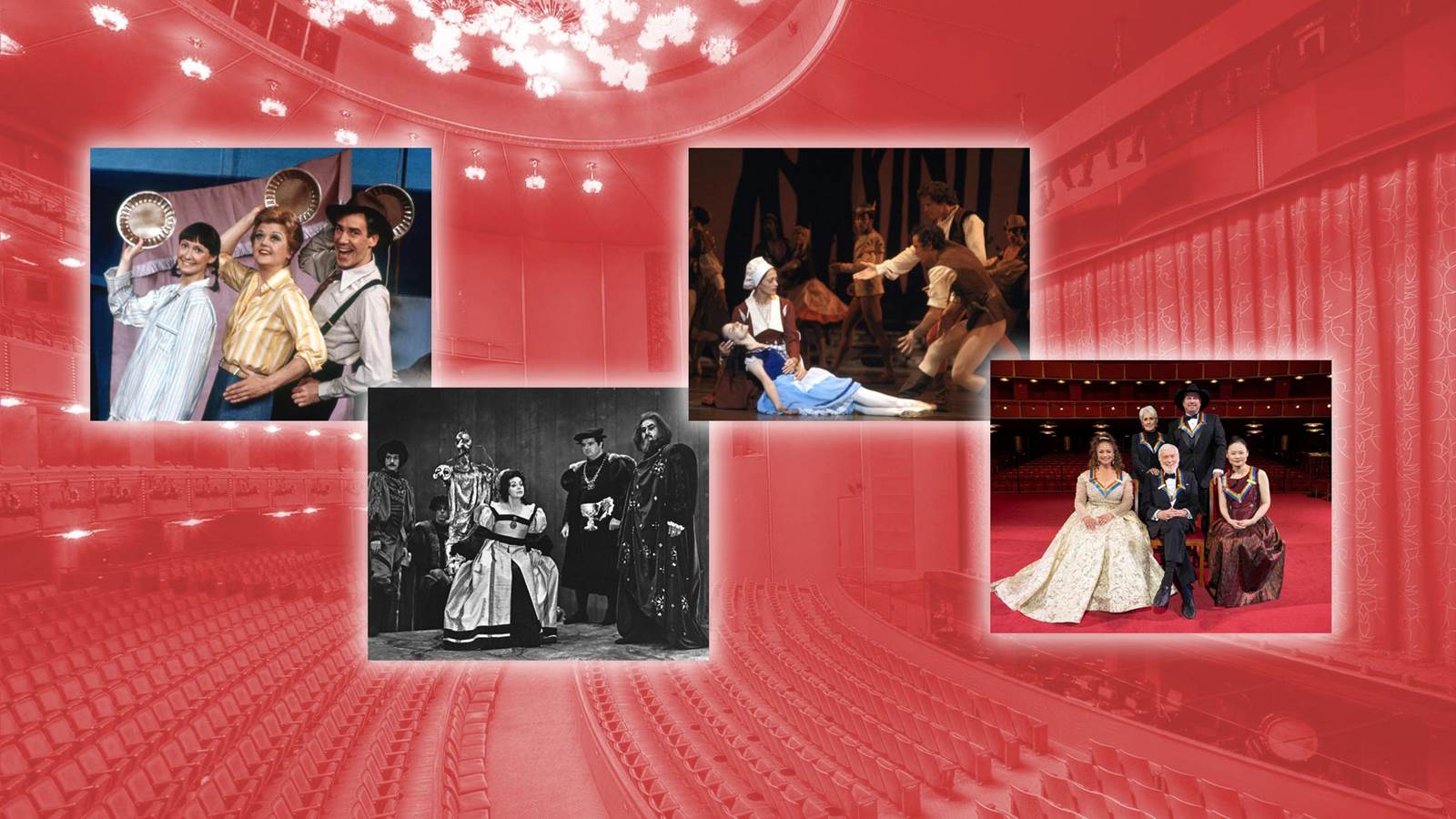 Five Decades of Performances Kennedy Center