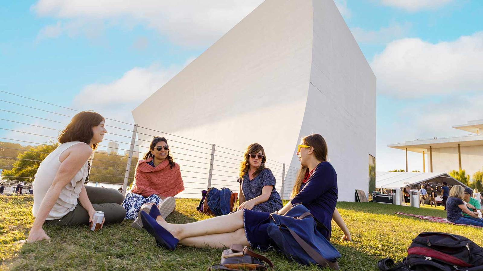 The John F. Kennedy Center for the Performing Arts