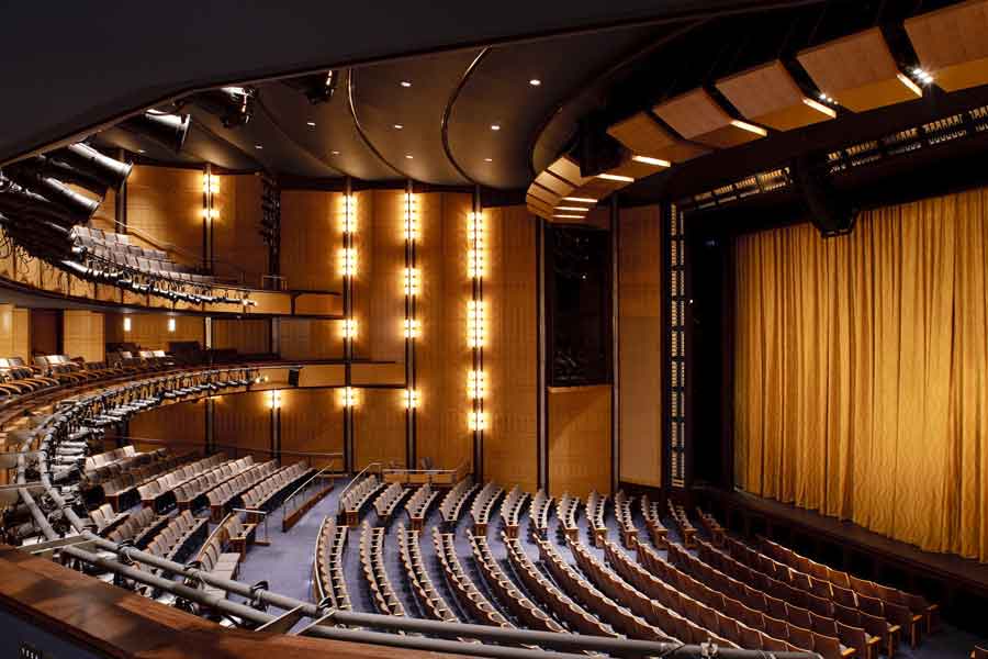 Event Space Rentals | The John F. Kennedy Center For The Performing Arts