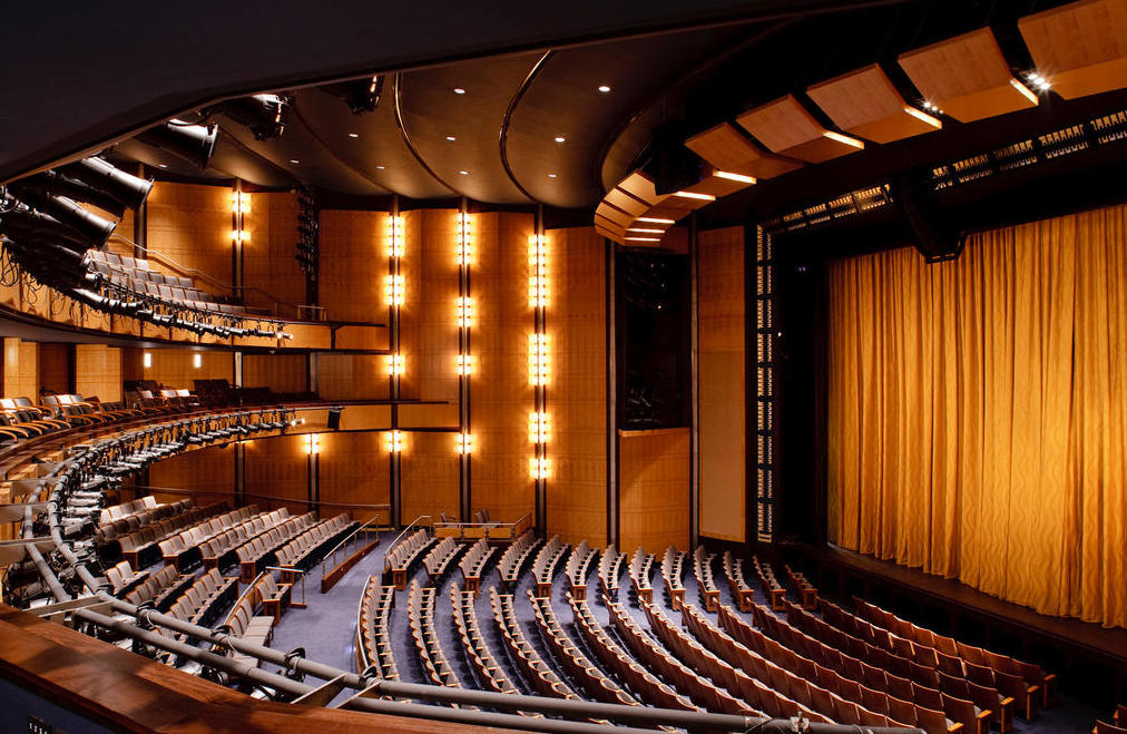 Explore our Spaces - Visit | Kennedy Center