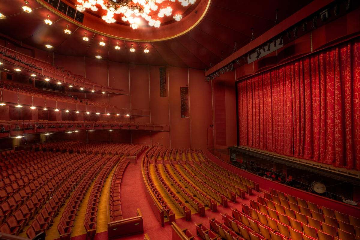 Theater Rentals Kennedy Center