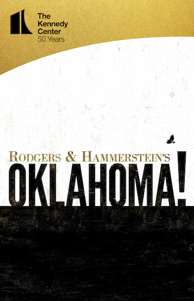Oklahoma - Playbill Cover