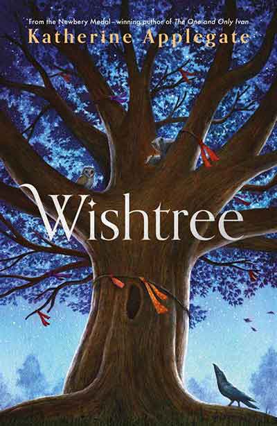 Katherine Applegate Reads Wishtree | Kennedy Center