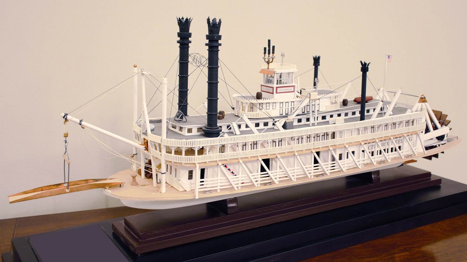 Steamboats Exhibit | Kennedy Center