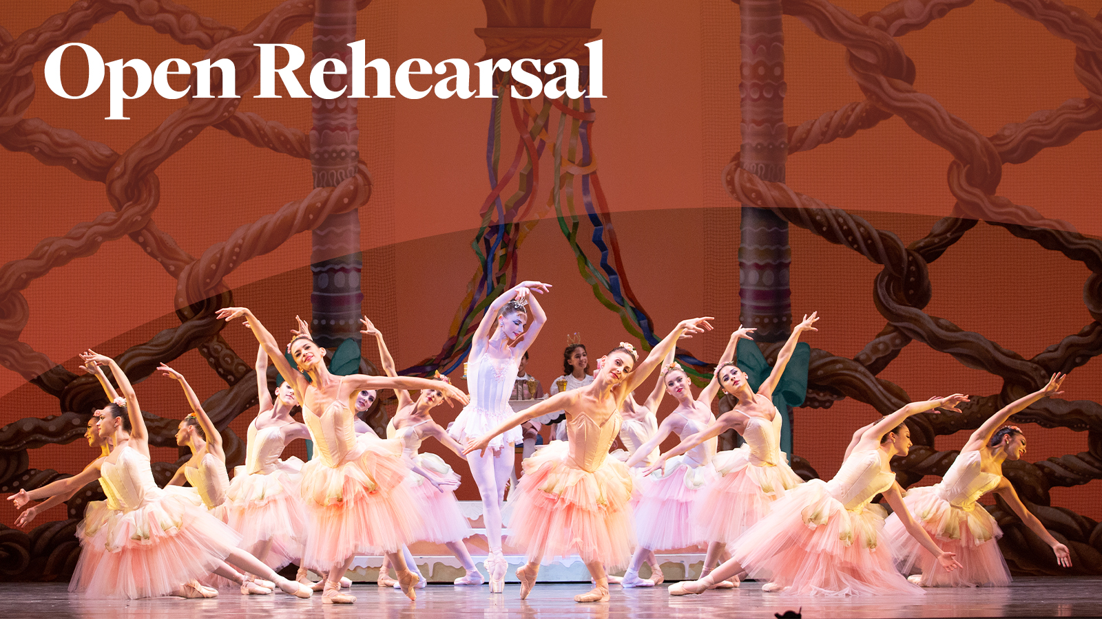 Miami City Ballet: George Balanchine’s The Nutcracker® | Kennedy Center