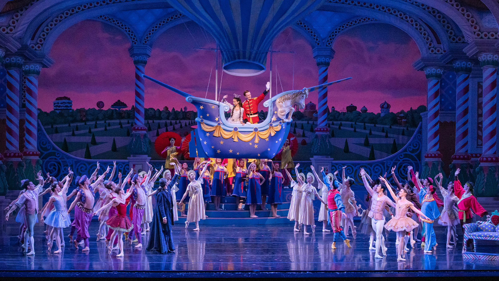 Kansas City Ballet: The Nutcracker | Kennedy Center