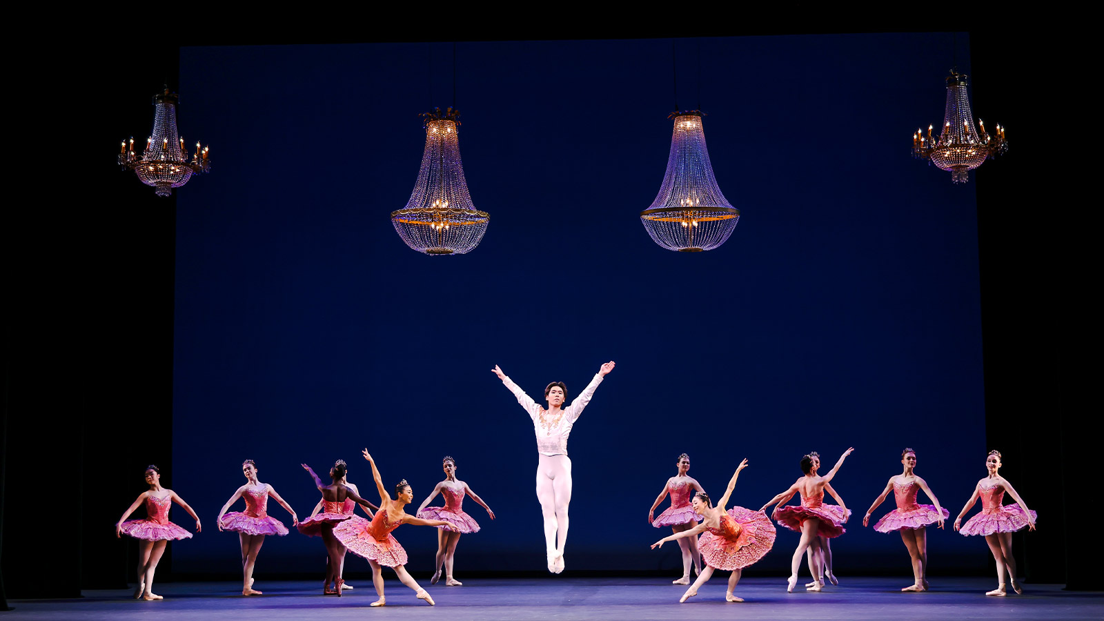 Balanchine! | Kennedy Center