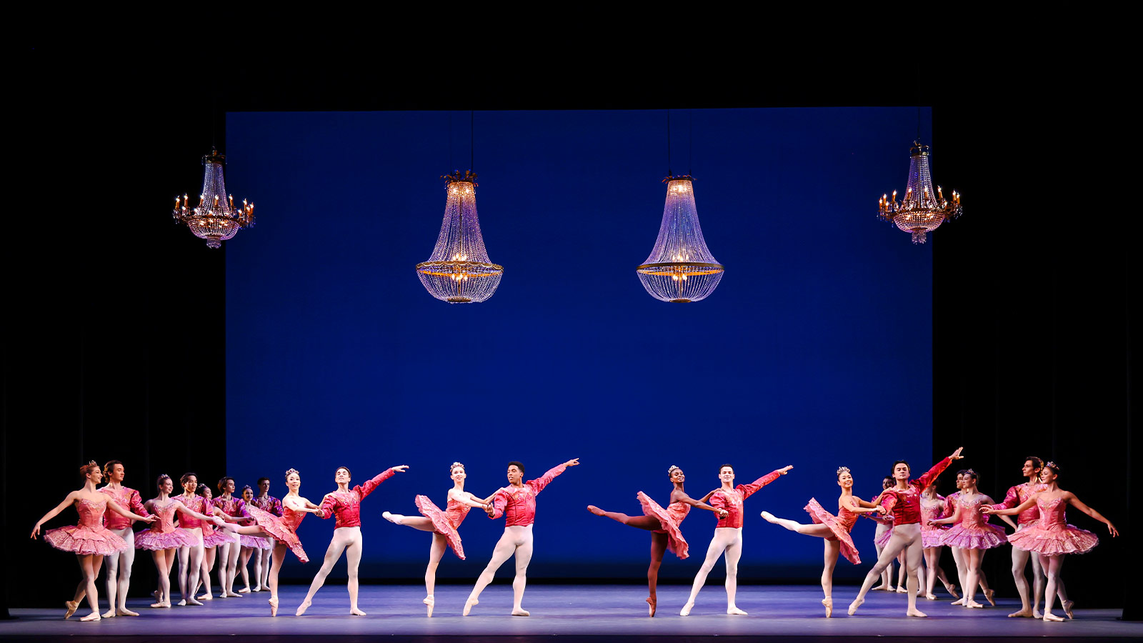 Balanchine! | Kennedy Center