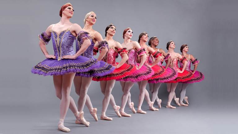 Les Ballets Trockadero de Monte Carlo Adult Master Class