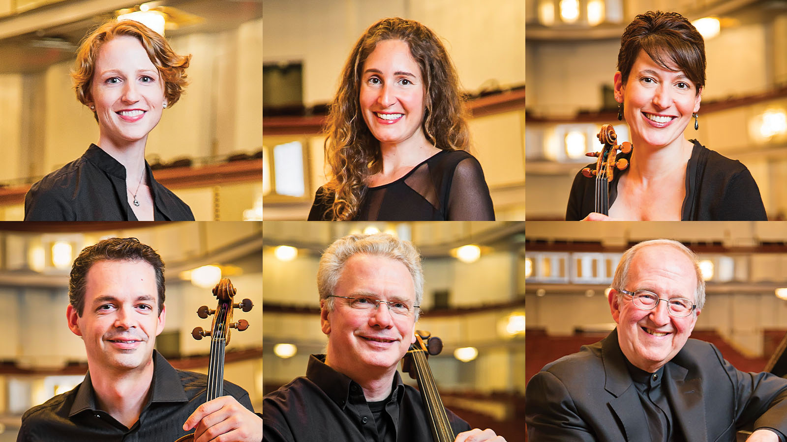 Kennedy Center Chamber Players: Fall Concert | Kennedy Center